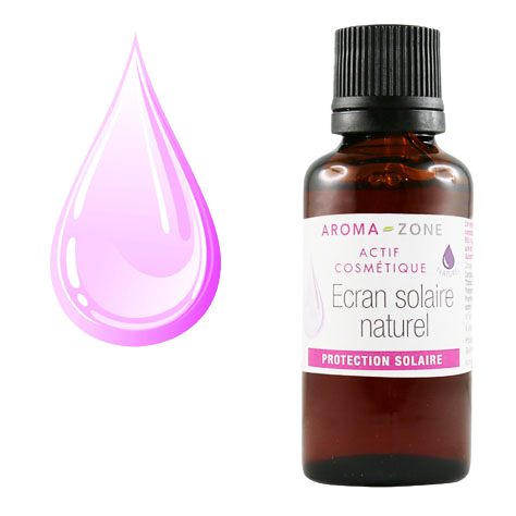 Actif Ecran solaire naturel